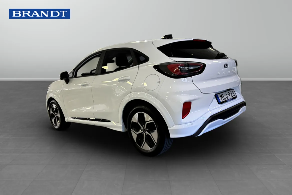 Ford Puma Gen-E