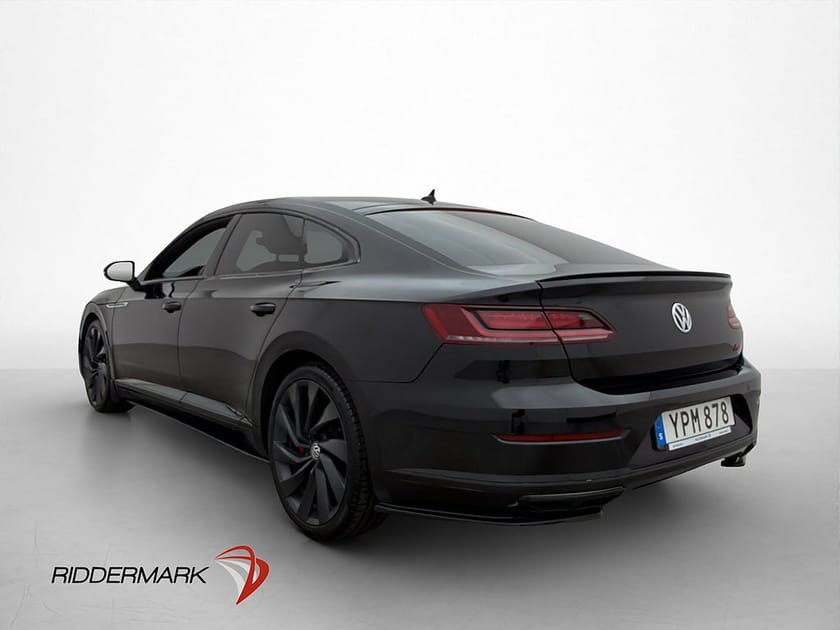 Bild 5 av Volkswagen Arteon 2.0 TDI 4M GTS R-Line Cockpit Pano Drag