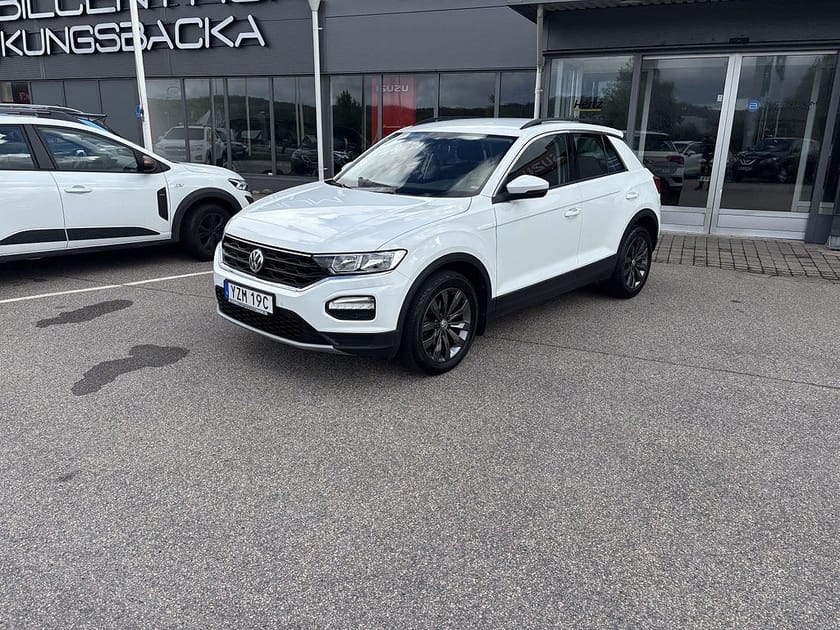 Bild 1 av Volkswagen T-Roc