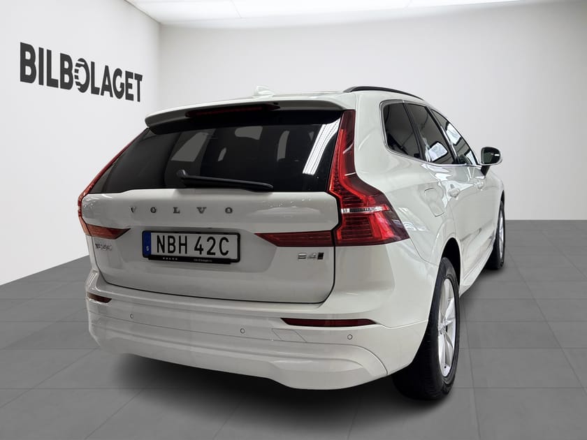 Bild 4 av Volvo XC60 B4 AWD Diesel Mom Advanced Edt II