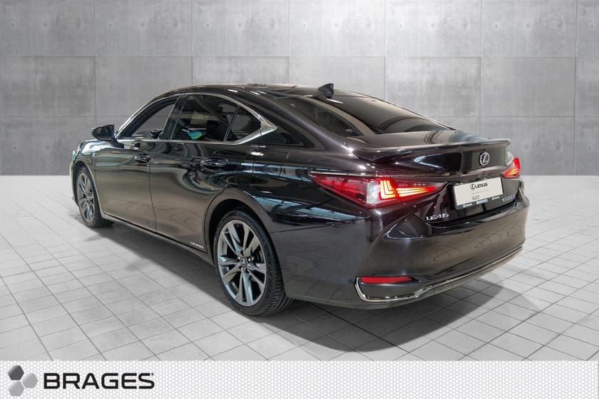 Bilde 3 av Lexus ES 300h F Sport S