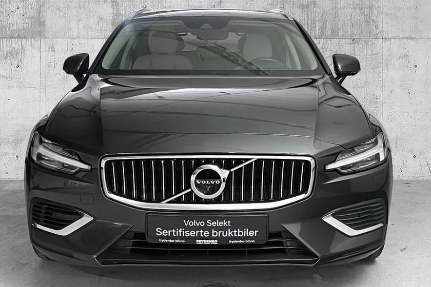 Bilde 3 av Volvo V60 Recharge T8 Inscription KROK|PANO|HUD|360|H&K|7år*