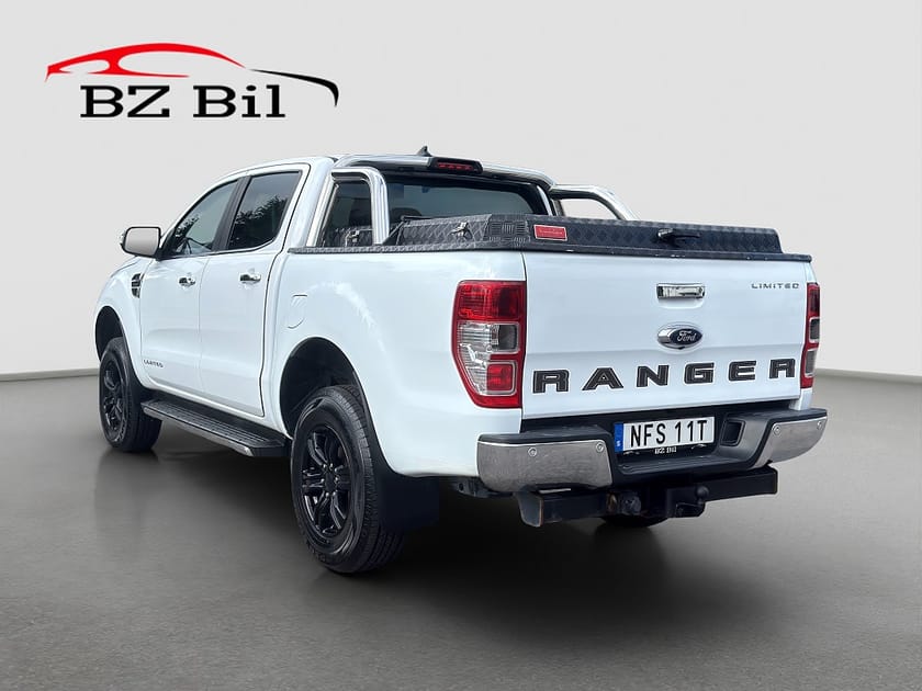Bild 3 av Ford Ranger Dubbelhytt