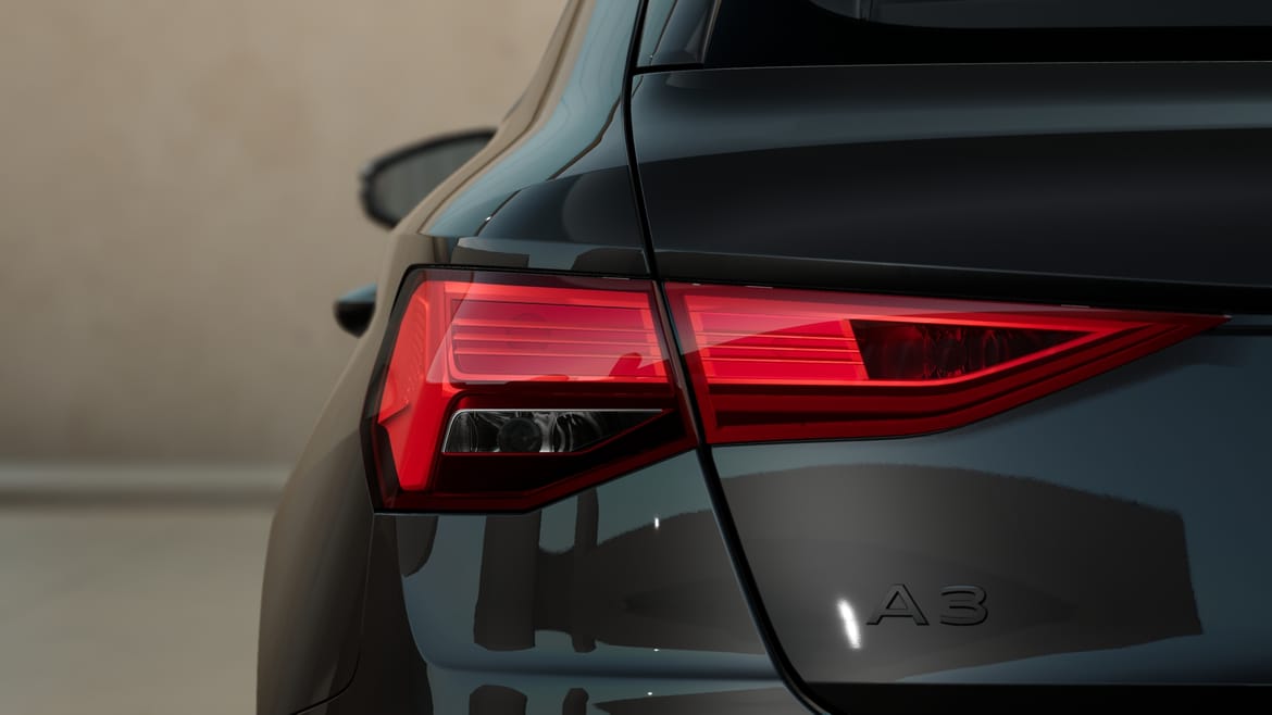 Audi Audi A3 Sportback 35 TFSI — bild 7