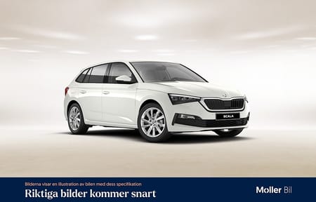 Škoda Scala Skoda Style 1,0 TSI 110hk Dragkrok I Carplay