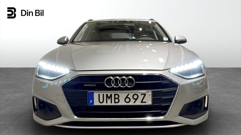 Bild 4 av Audi A4 Avant 40 TDI quattro