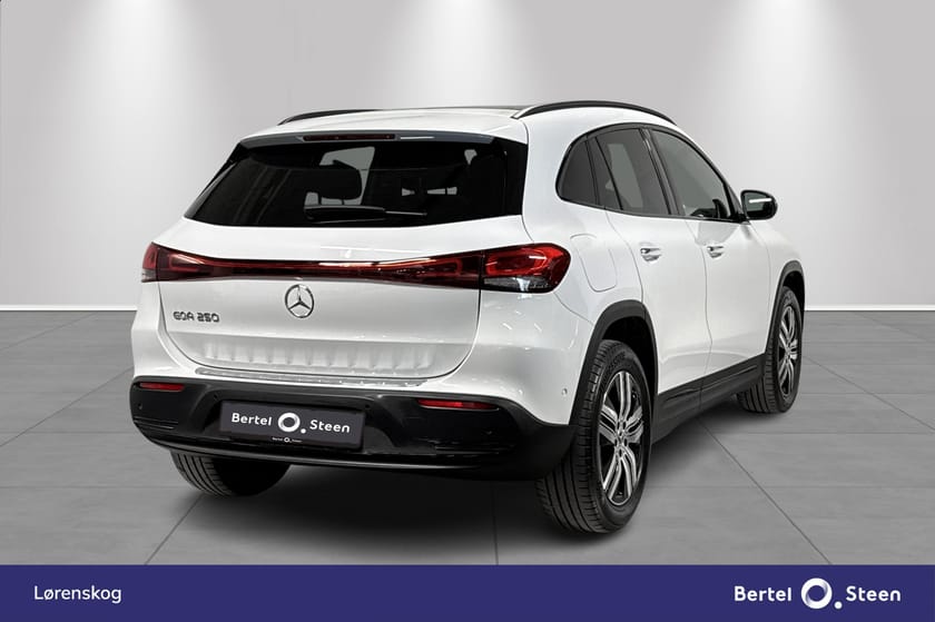 Bilde 5 av Mercedes-Benz EQA 250 Advanced Plus | Burmester® 3D| Memory| Panorama | 360°