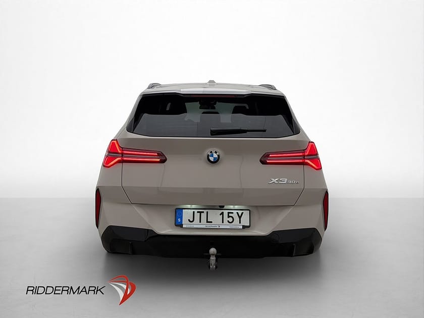 Bild 5 av BMW X3 30e xDrive