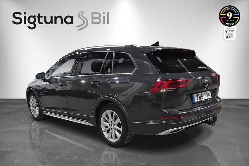 Bild 5 av Volkswagen Golf Alltrack 2.0 TSI 4Motion / Drag / Kamera / Värmare / Head Up