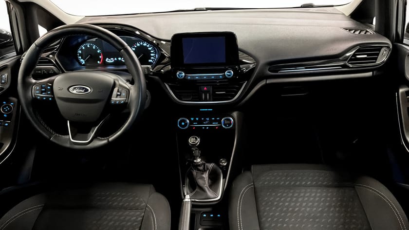 Bild 4 av Ford Fiesta 1.0 ECOBoost Titanium