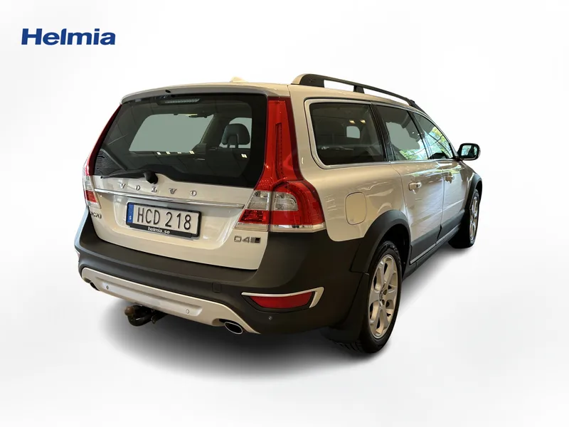 Bild 8 av 15 – Volvo XC70 D4 AWD Classic Summum