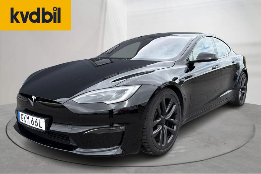 Bild 1 av Tesla Model S 
