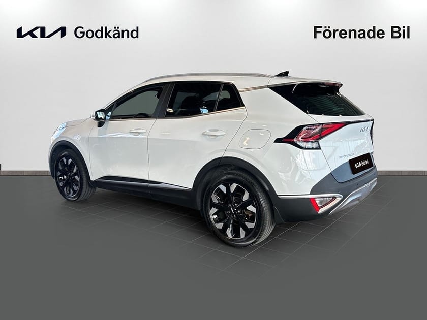 Bild 3 av Kia Sportage PHEV PLUG-IN HYBRID AUT AWD ACTION | GODKÄND