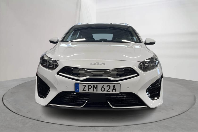 Bild 5 av Kia Ceed Sportswagon Plug-in Hybrid 1.6 PHEV SW (141hk) Advance Plus Panorama