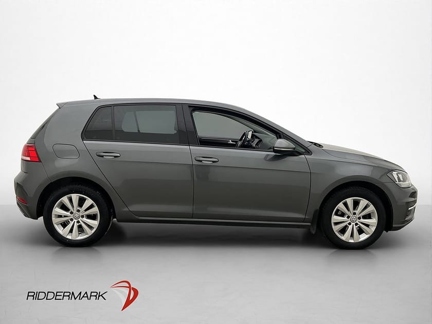 Bild 4 av Volkswagen Golf 1.0 TSI Värmare Adapt-fart CarPlay 0,48l/Mil