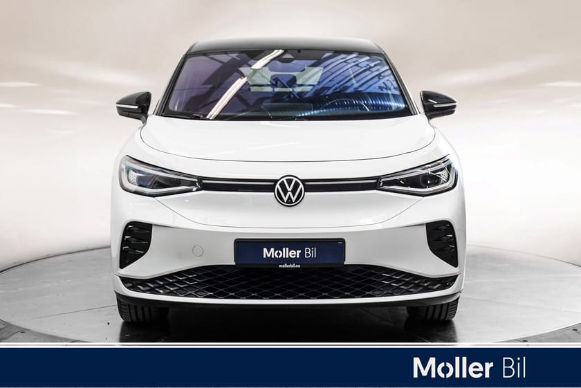 Bilde 4 av Volkswagen ID.5 GTX 4motion  77kwh