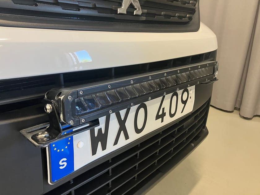 Bild 3 av Peugeot Partner Utökad Last Pro+ L2 (lång) 1.5 BlueHDi 130hk Automat