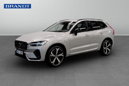 Volvo XC60 Recharge T6 II Ultimate Dark