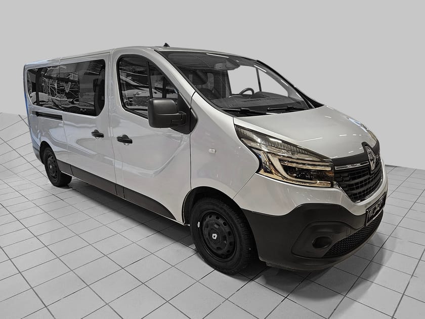 Bilde 3 av Renault Trafic Grand Combi