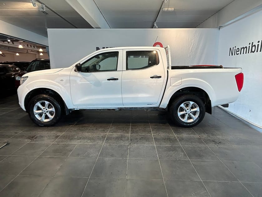 Bild 5 av Nissan Navara Dubbelhytt 2.3 dCi 4WD MoK/Drag/SoV