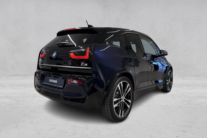 Bilde 5 av BMW i3s 120 Ah 120ah/R.Kamera/Varmepumpe/Cruisekontroll/Navi/Dab