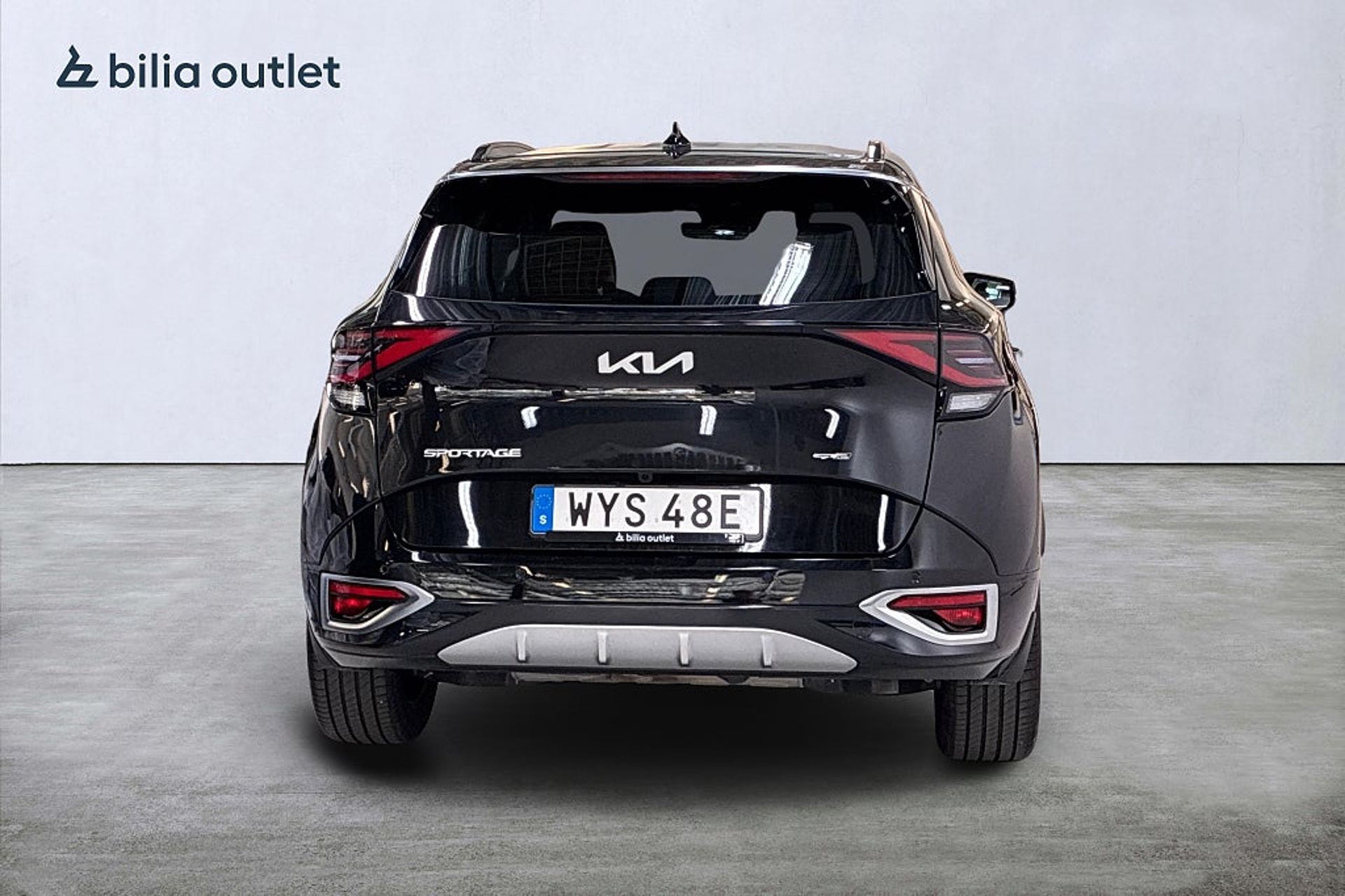 Kia Sportage PHEV 2025, bild 7/10