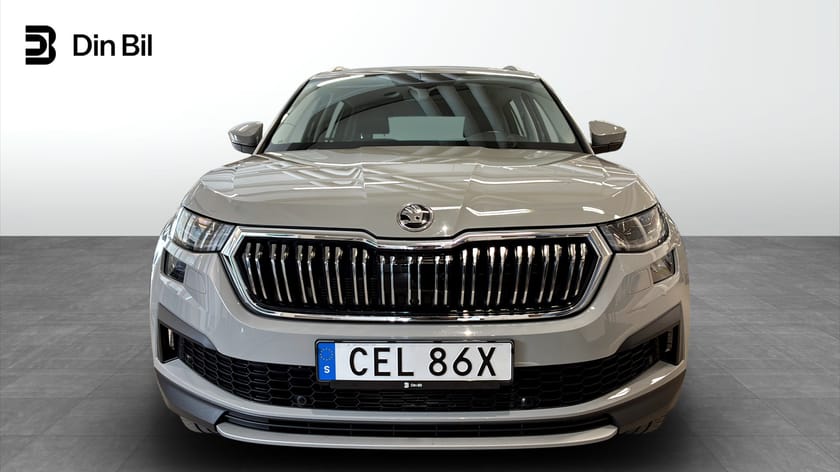 Bild 4 av Škoda Kodiaq 7-Seater Style 2,0 TSI DSG 4x4 | 7-sits/Pano/Drag&värme
