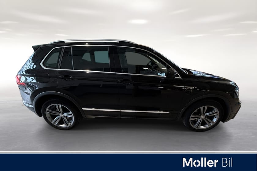 Bilde 4 av Volkswagen Tiguan excl.r 150 tdi 4m dsg