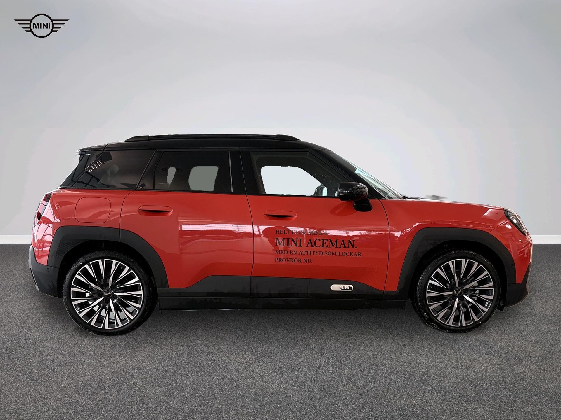 MINI Aceman E 2025, bild 3/10
