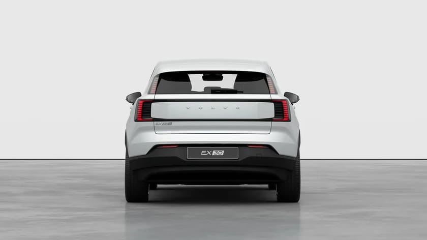Bild 5 av Volvo EX30 P5 Long Range RWD Plus