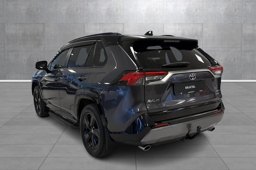 Bilde 3 av Toyota RAV4 Hybrid AWD-i EN EIER/STYLE/PANORAMA/KROK++