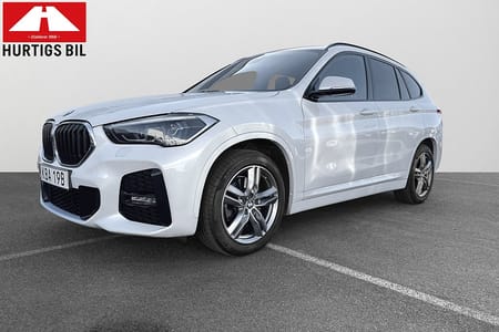 BMW X1 xDrive20d 190hk M Sport Head-up Navi Drag