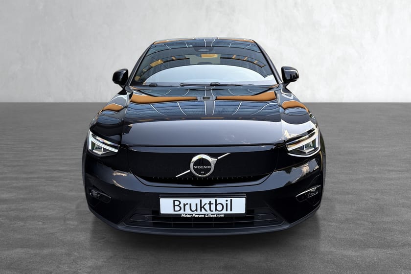 Bilde 2 av Volvo C40 Recharge Twin 4x4 Ultimate / Drop-Off / Panorama / Hengerfeste / H&K