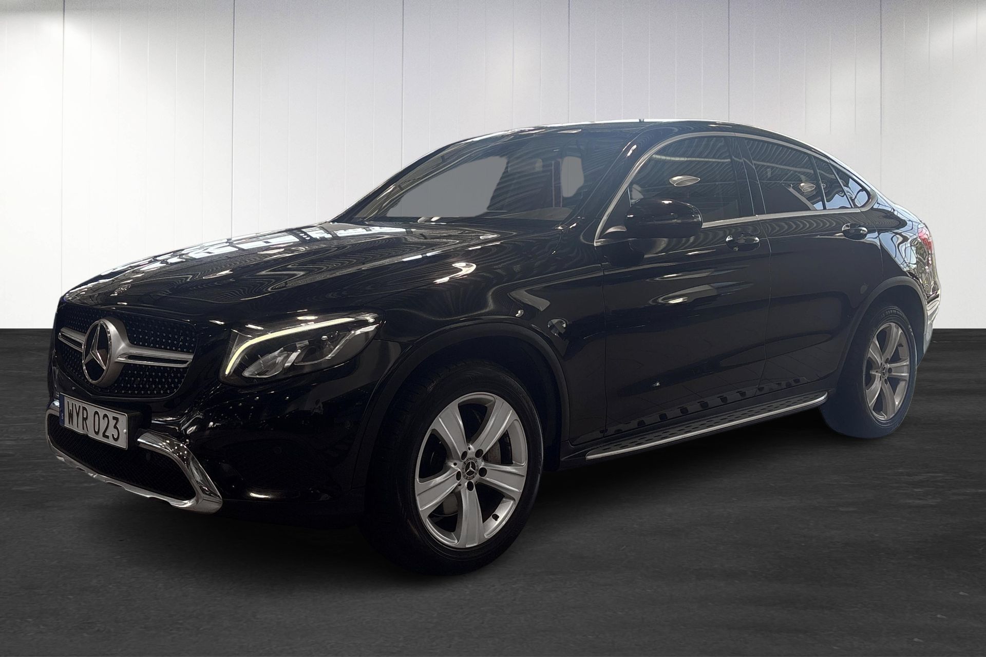 Mercedes-Benz GLC 2017, photo 2/10