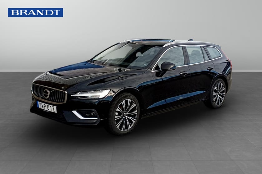 Bild 1 av Volvo V60 B3 Bensin Plus Bright