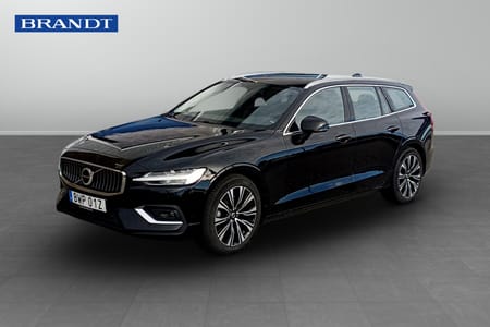 Volvo V60 B3 Bensin Plus Bright