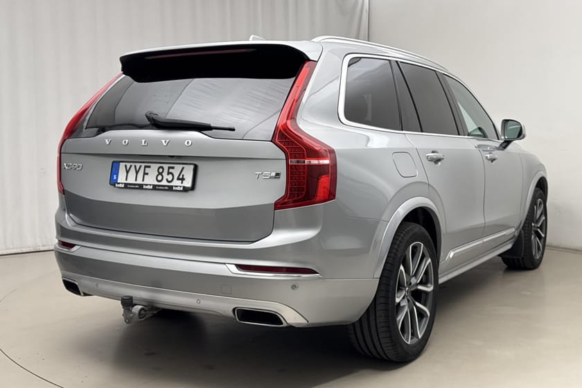 Bild 3 av Volvo XC90 7-seater T5 AWD (250hk) Insciption H/K Panorama
