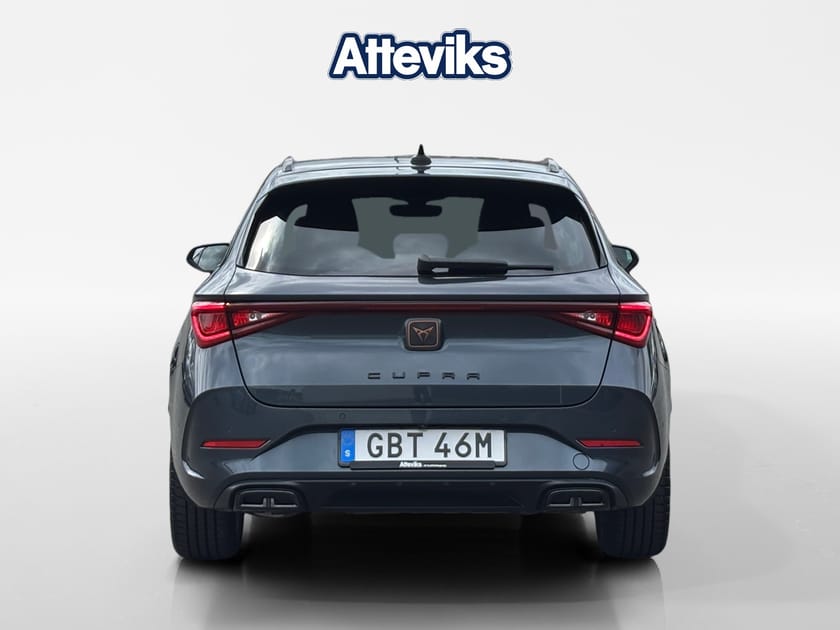 Bild 4 av CUPRA Leon Sportstourer 1.5 eTSI | Ellucka | Backkamera