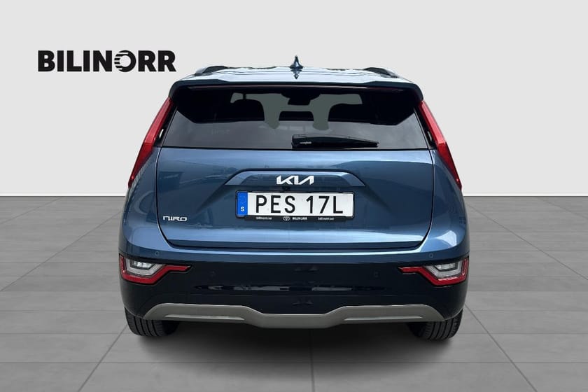 Bild 5 av Kia Niro EV Hybrid Advanced/Drag/MoK/V-hjul/Skinn/Rattvärme