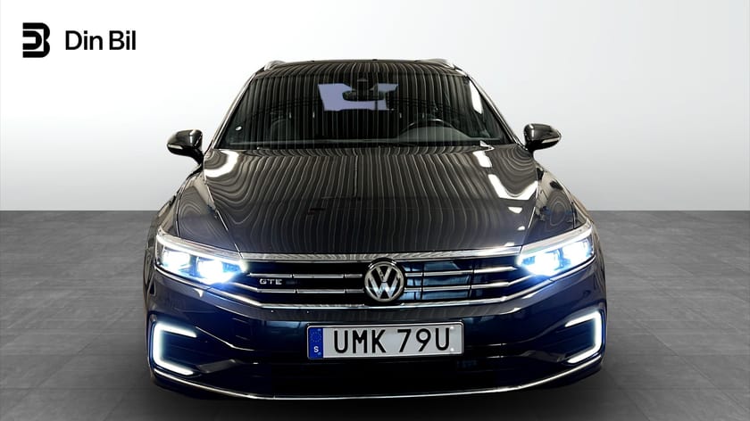 Bild 4 av Volkswagen Passat Sportscombi GTE