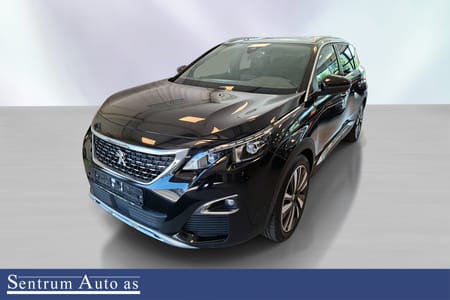 Peugeot 5008 7-Seater