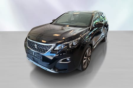 Peugeot 5008 7-Seater