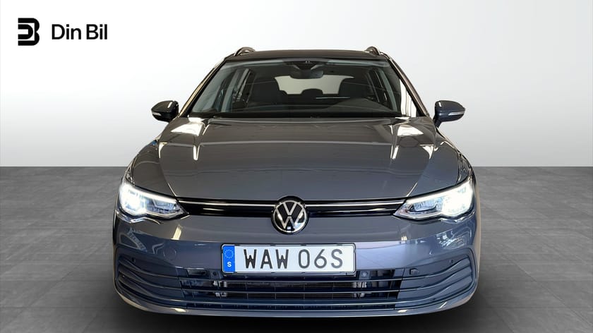 Bild 4 av Volkswagen Golf Sportscombi 2.0 TDI 6-Växlad | Park.värmare | Drag