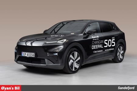 Deepal S05 NY/1,95%/AURORA+ 4WD/KROK/V.HJUL/