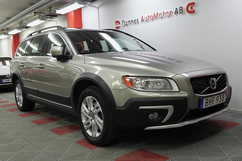 Bild 5 av Volvo XC70 D4 Momentum Drag Taklucka BLIS SoV Hjul adpt farth EU6