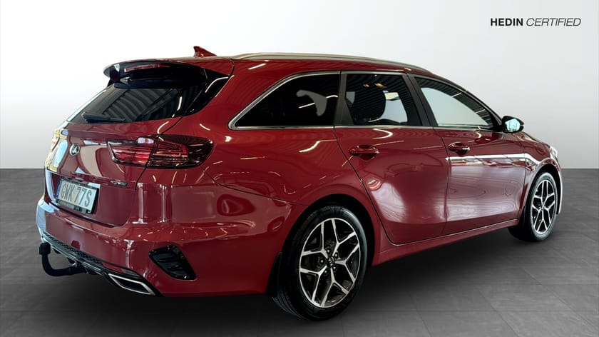 Bild 2 av Kia Ceed Sportswagon 1.4 T-GDI DCT GT-LINE 140hk
