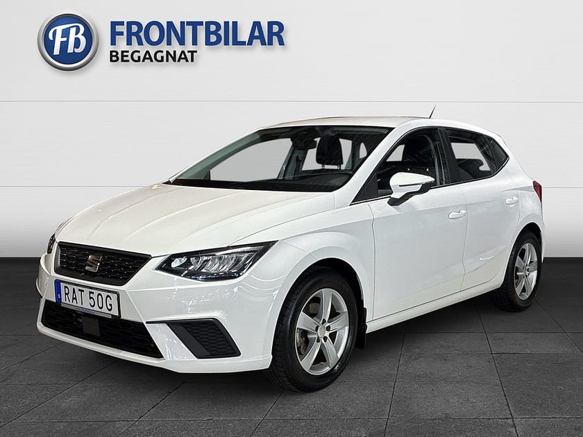 Bild 4 av SEAT Ibiza 1.0 TSI/Full Link/Komfortpaket/Klimatpaket
