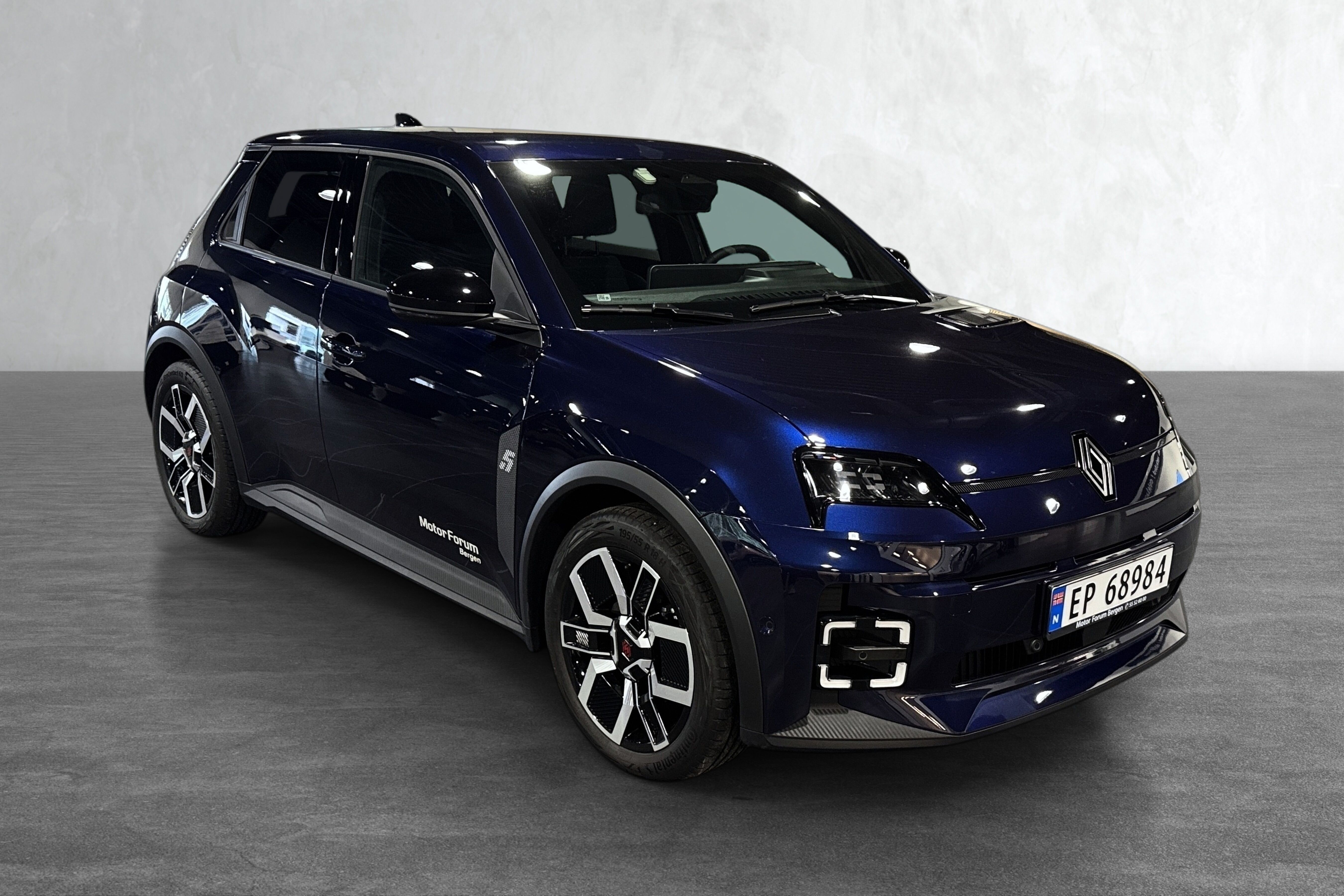 Renault 5 E-Tech 52 kWh, 150hp, 2026