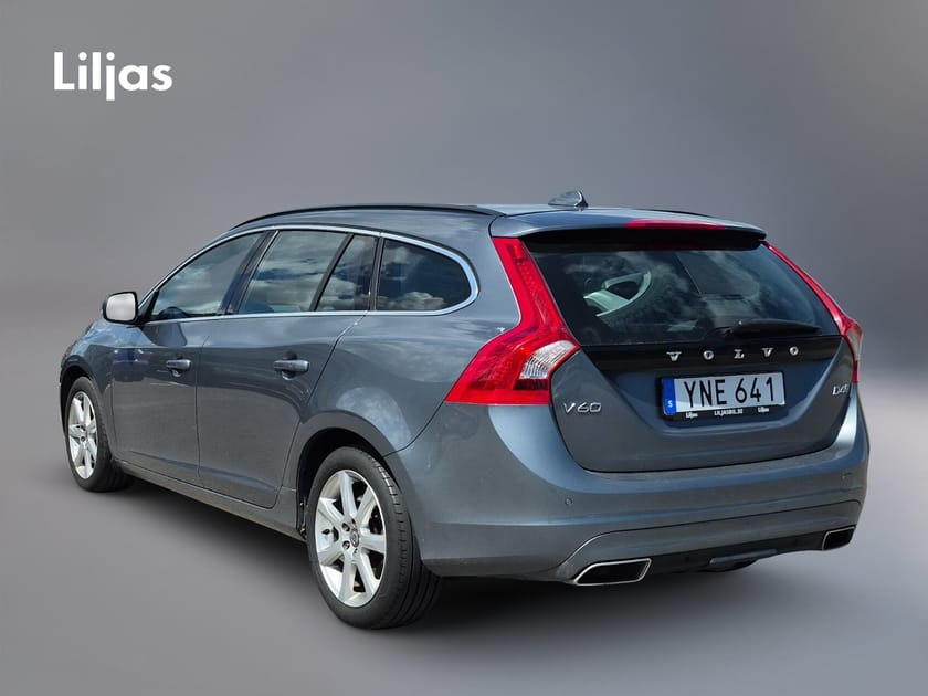 Bild 3 av Volvo V60 D4 Classic Momentum
