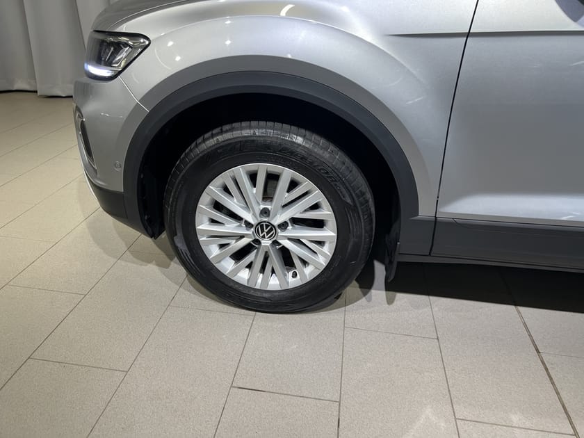 Bild 5 av Volkswagen T-Roc 1.5 TSI 150HK DSG Automat